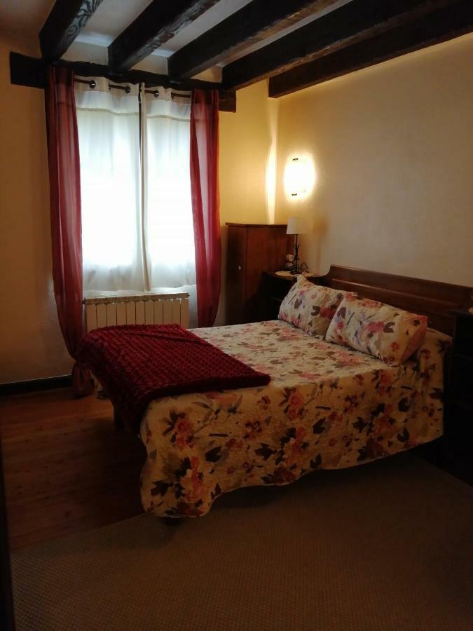Agroturismo Iturbe Axpe de Busturia Exterior photo