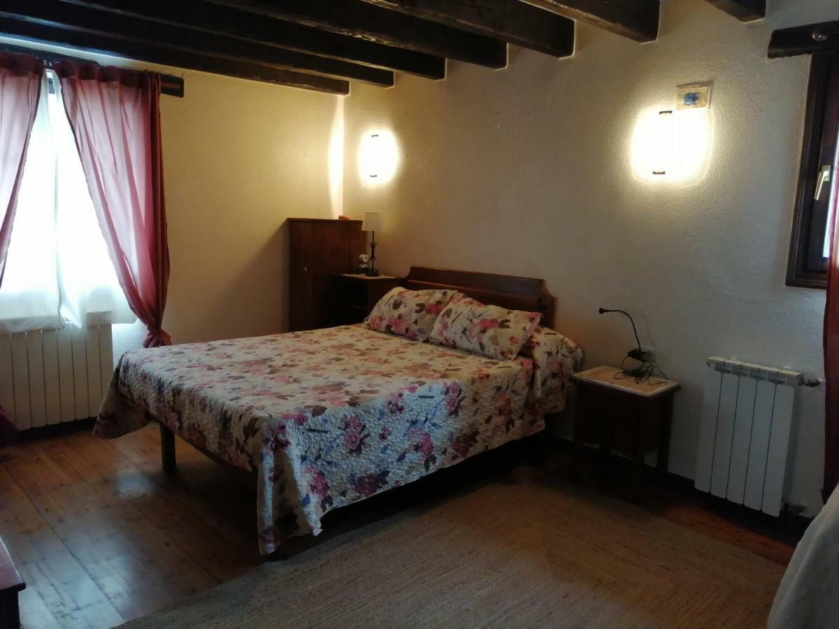 Agroturismo Iturbe Axpe de Busturia Exterior photo